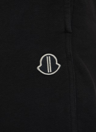  - RICK OWENS - X MONCLER 系带直筒短裤