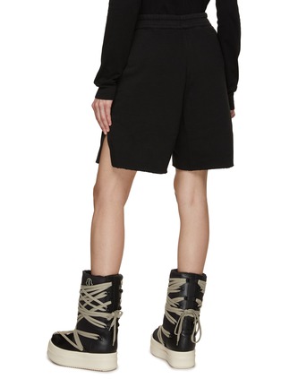 背面 - 点击放大 - RICK OWENS - X MONCLER 系带直筒短裤