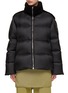 首图 - 点击放大 - RICK OWENS - X MONCLER 绗缝高领外套