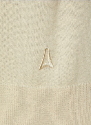  - AERON - AZURIT 包裹针织衫