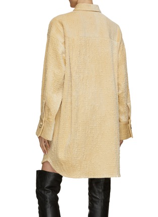 背面 - 点击放大 - AERON - PILAY 衬衫连衣裙