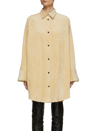 首图 - 点击放大 - AERON - PILAY 衬衫连衣裙