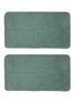 首图 –点击放大 - ABYSS & HABIDECOR - TWILL 纯棉毛巾 — 绿色