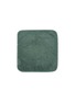 首图 –点击放大 - ABYSS - TWILL 纯棉面巾 — 绿色