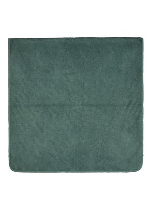 首图 –点击放大 - ABYSS - TWILL 纯棉毛巾 — 绿色