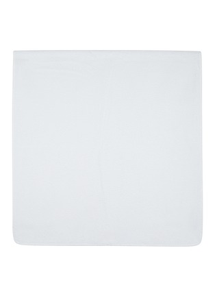 首图 –点击放大 - ABYSS - TWILL 纯棉毛巾 — 白色