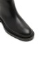 细节 - 点击放大 - JIL SANDER - 真皮长筒靴