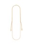 首图 - 点击放大 - FOR ART'S SAKE - FLORENTINA 18 K 镀金眼镜链条