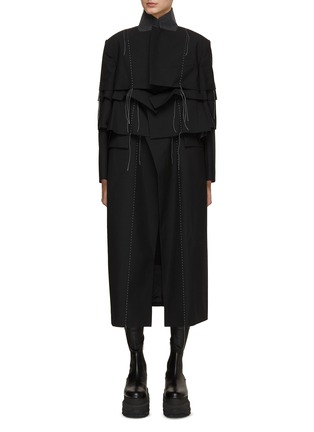 首图 - 点击放大 - SACAI - 明线解构外套
