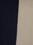  - SACAI - 拼接圆领上衣