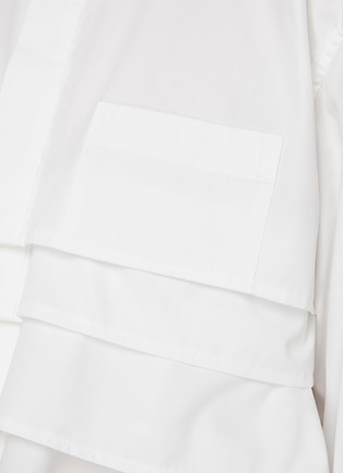  - SACAI - 层叠衬衫