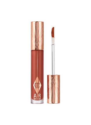 细节 -点击放大 - CHARLOTTE TILBURY - Airbrush Flawless Lip Blur — Walk Of No Shame Blur