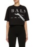 首图 - 点击放大 - BALMAIN - LOGO 短款 T 恤