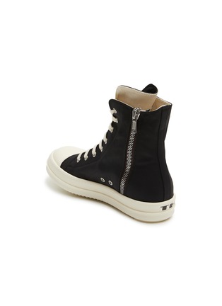  - RICK OWENS DRKSHDW - SCARPE 系带高帮运动鞋