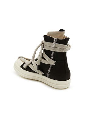  - RICK OWENS DRKSHDW - 六角系带运动鞋
