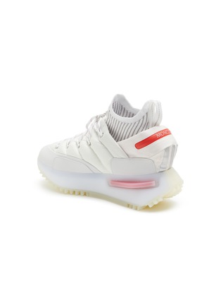  - MONCLER - X ADIDAS ORIGINALS 拼接跑鞋