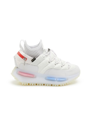 首图 - 点击放大 - MONCLER - X ADIDAS ORIGINALS 拼接跑鞋