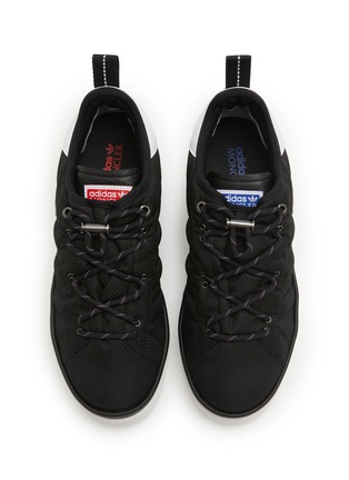 细节 - 点击放大 - MONCLER - X ADIDAS ORIGINALS 不对称运动鞋