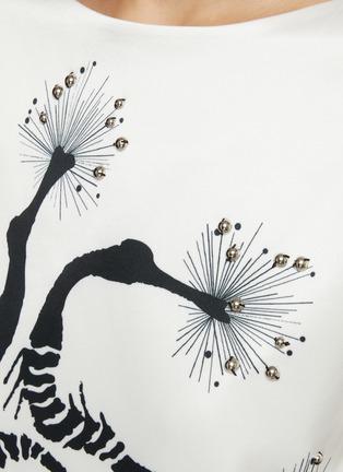  - JACQUES WEI - 印花上衣
