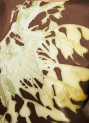  - JACQUES WEI - 印花上衣