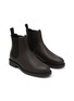 细节 - 点击放大 - AXEL ARIGATO - Leather Chelsea Boots