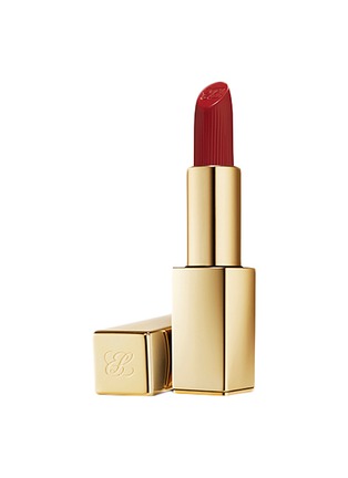 首图 -点击放大 - ESTÉE LAUDER - Pure Color Matte Lipstick — 569 Fearless
