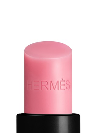 细节 -点击放大 - HERMÈS - Rose Hermès Rosy Lip Enhancer — Rose Confetti