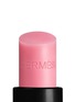 细节 -点击放大 - HERMÈS - Rose Hermès Rosy Lip Enhancer — Rose Confetti