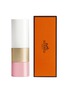 Front View - 点击放大 - HERMÈS - Rose Hermès Rosy Lip Enhancer — Rose Confetti