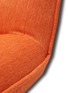 细节 –点击放大 - POLSPOTTEN - PUFF LOVE SEAT 休闲椅 — 橙色