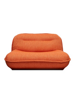 首图 –点击放大 - POLSPOTTEN - PUFF LOVE SEAT 休闲椅 — 橙色