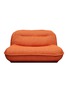 首图 –点击放大 - POLSPOTTEN - PUFF LOVE SEAT 休闲椅 — 橙色