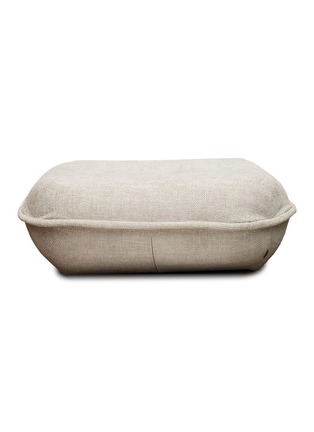 首图 –点击放大 - POLSPOTTEN - PUFF POUF 休闲凳 — 白色