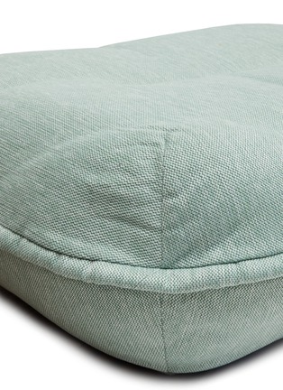 细节 –点击放大 - POLSPOTTEN - PUFF POUF 休闲凳 — 薄荷色