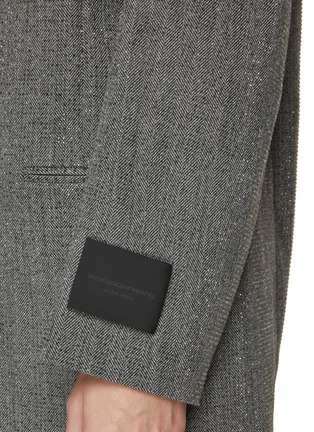  - ALEXANDERWANG - 平驳领西服外套