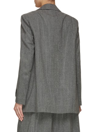 背面 - 点击放大 - ALEXANDERWANG - 平驳领西服外套