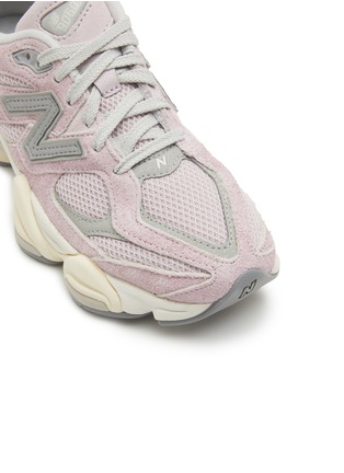 细节 - 点击放大 - NEW BALANCE - 9060 拼接运动鞋