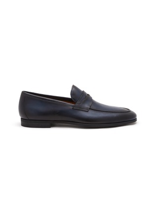 首图 - 点击放大 - MAGNANNI - 真皮便士乐福鞋