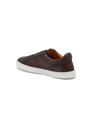  - MAGNANNI - 真皮系带平底鞋