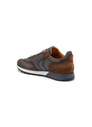  - MAGNANNI - 撞色拼接运动鞋
