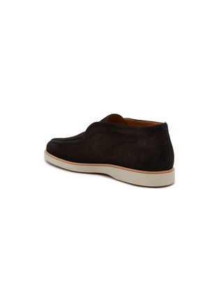  - MAGNANNI - 绒面皮高帮乐福鞋