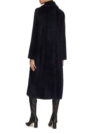 背面 - 点击放大 - MARELLA - Peak Lapel Long Coat