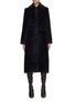 首图 - 点击放大 - MARELLA - Peak Lapel Long Coat