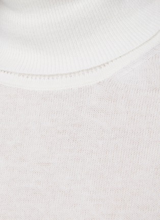  - MARELLA - Turtleneck Knit Top