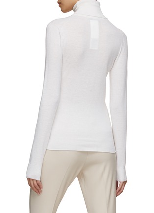 背面 - 点击放大 - MARELLA - Turtleneck Knit Top