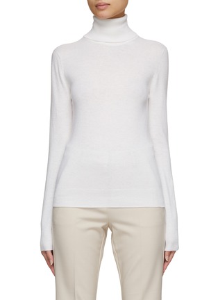 首图 - 点击放大 - MARELLA - Turtleneck Knit Top
