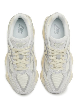细节 - 点击放大 - NEW BALANCE - 撞色拼接运动鞋