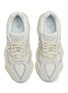 细节 - 点击放大 - NEW BALANCE - 撞色拼接运动鞋