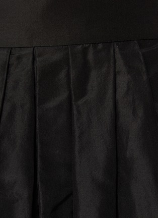  - CAROLINA HERRERA - 超长百褶半裙