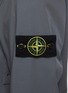  - STONE ISLAND - 可隐藏连帽外套